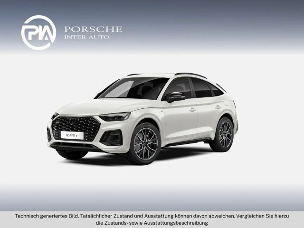 Audi Q5 2022 Hybride Benzine