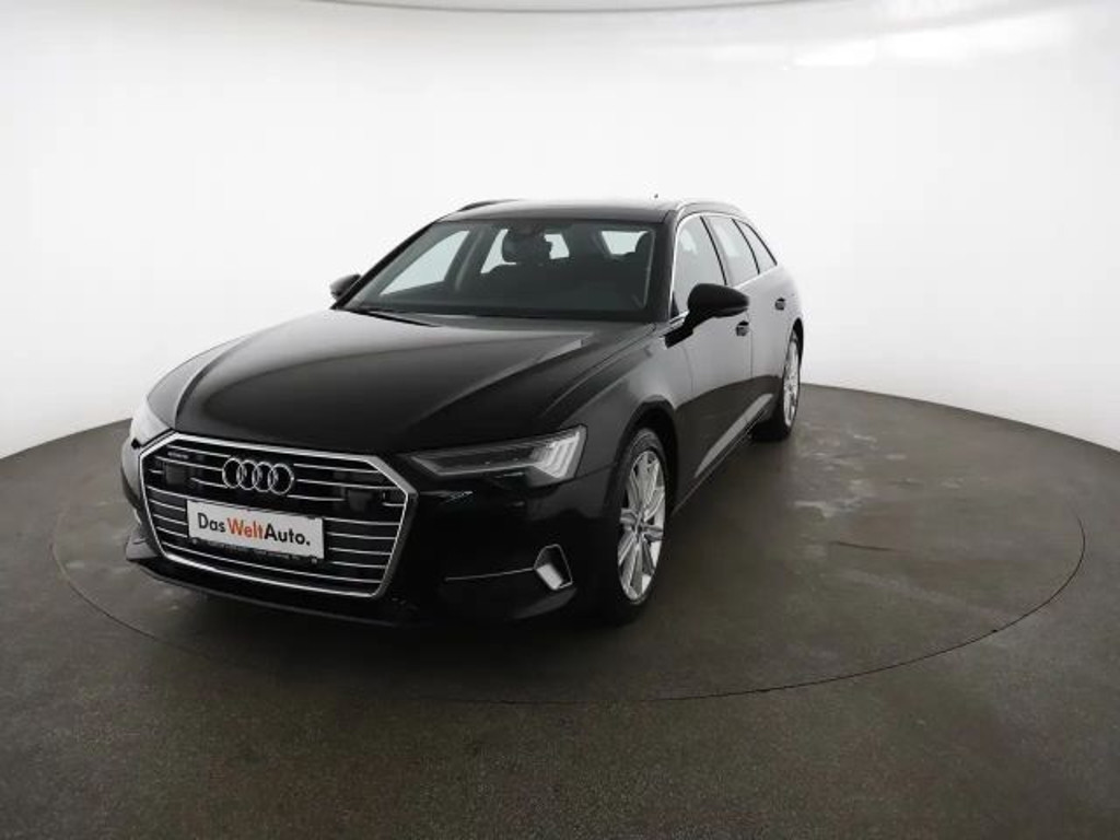 Audi A6 2022 Hybride Benzine