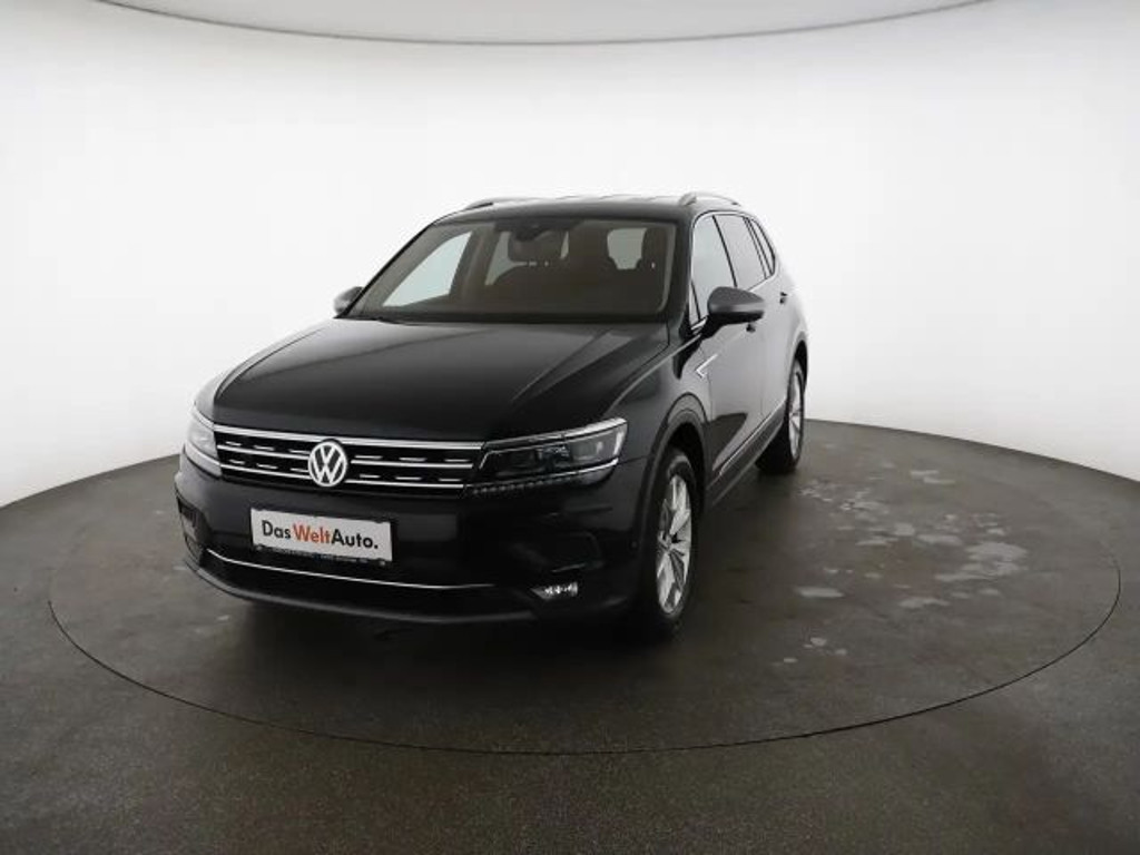 Volkswagen Tiguan 2021 Benzine