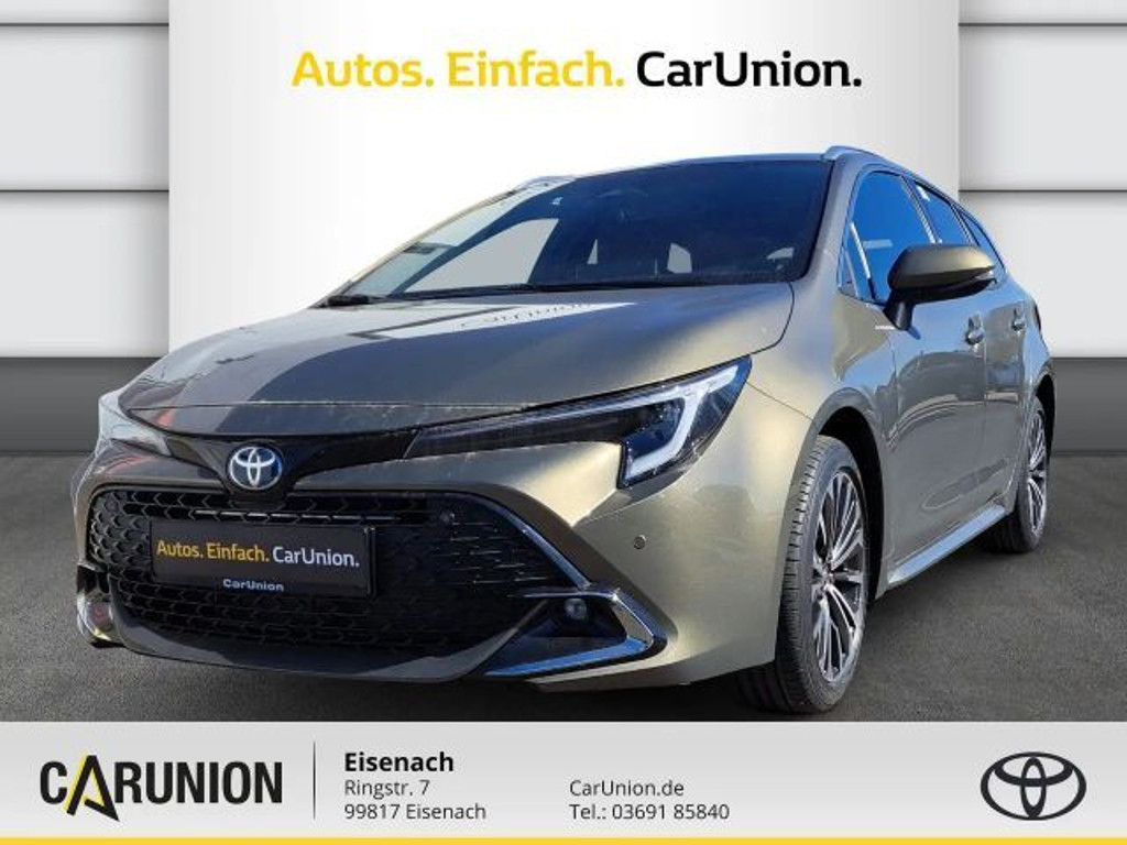 Toyota Corolla 2025 Hybride Benzine