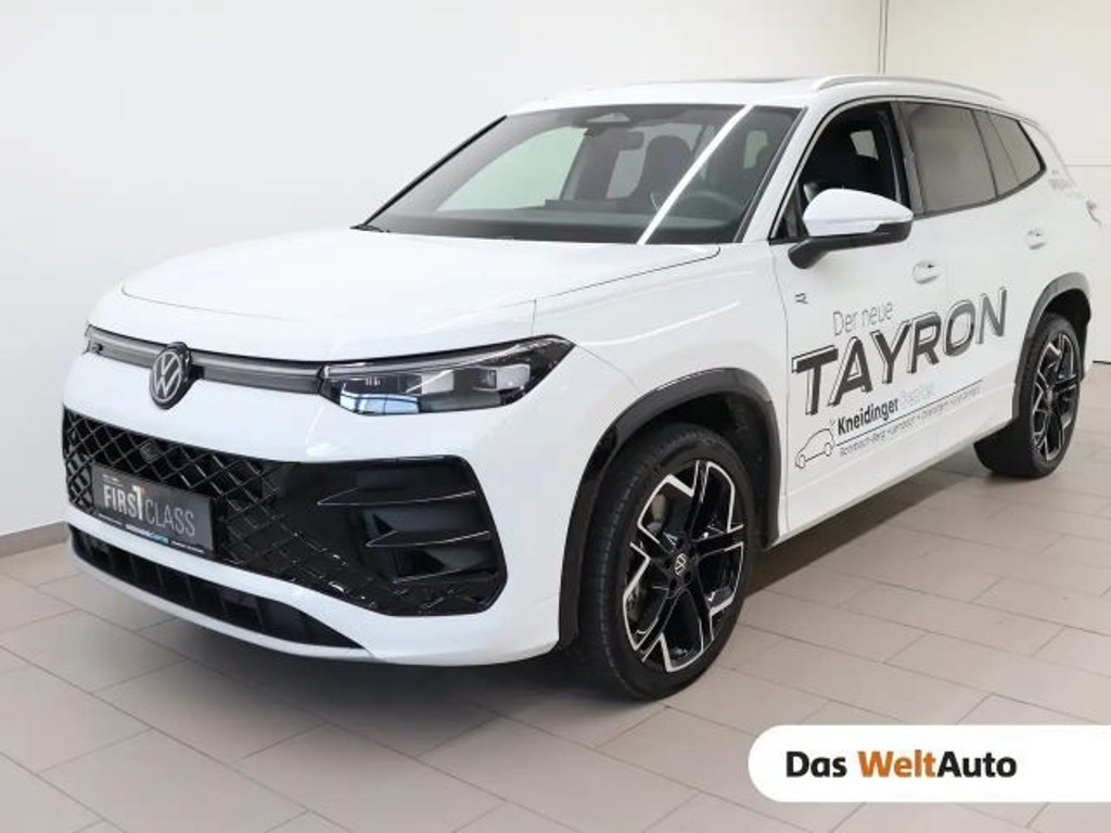 Volkswagen Tayron 2025 Diesel