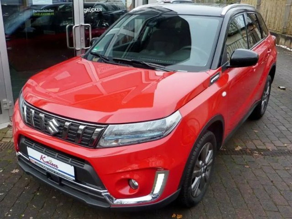 Suzuki Vitara 2022 Benzine