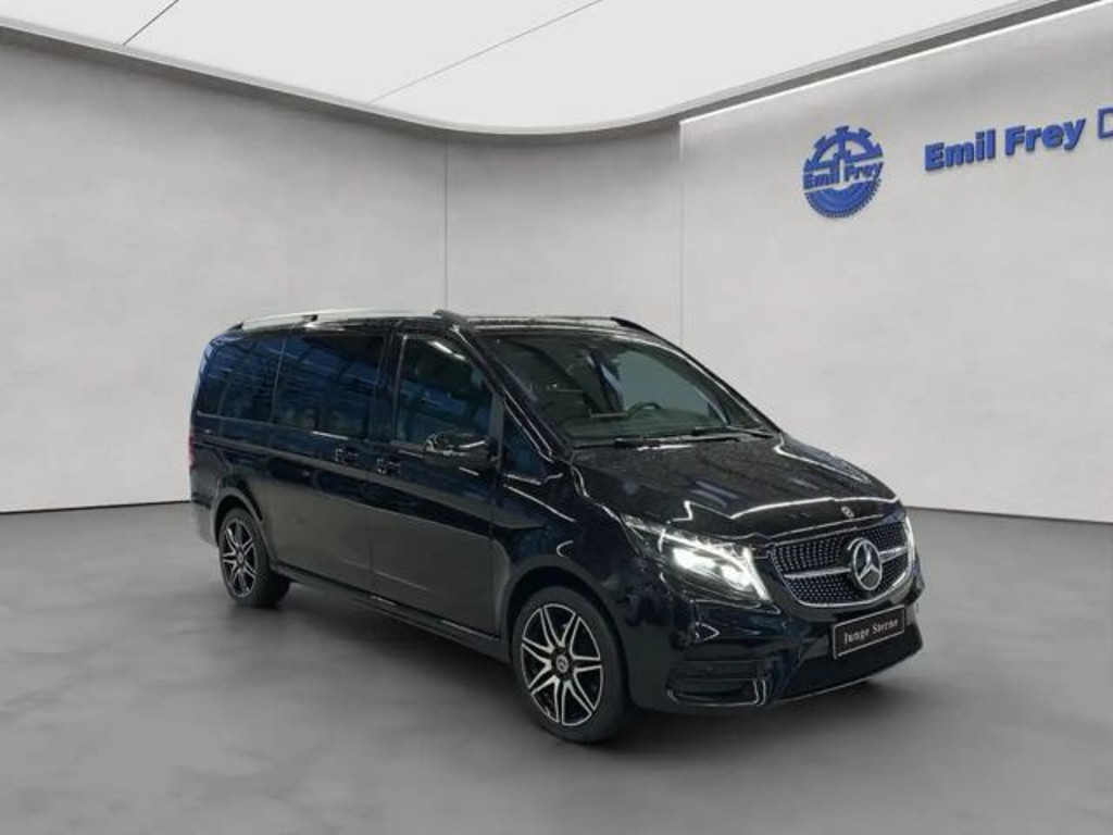 Mercedes-Benz V-Klasse