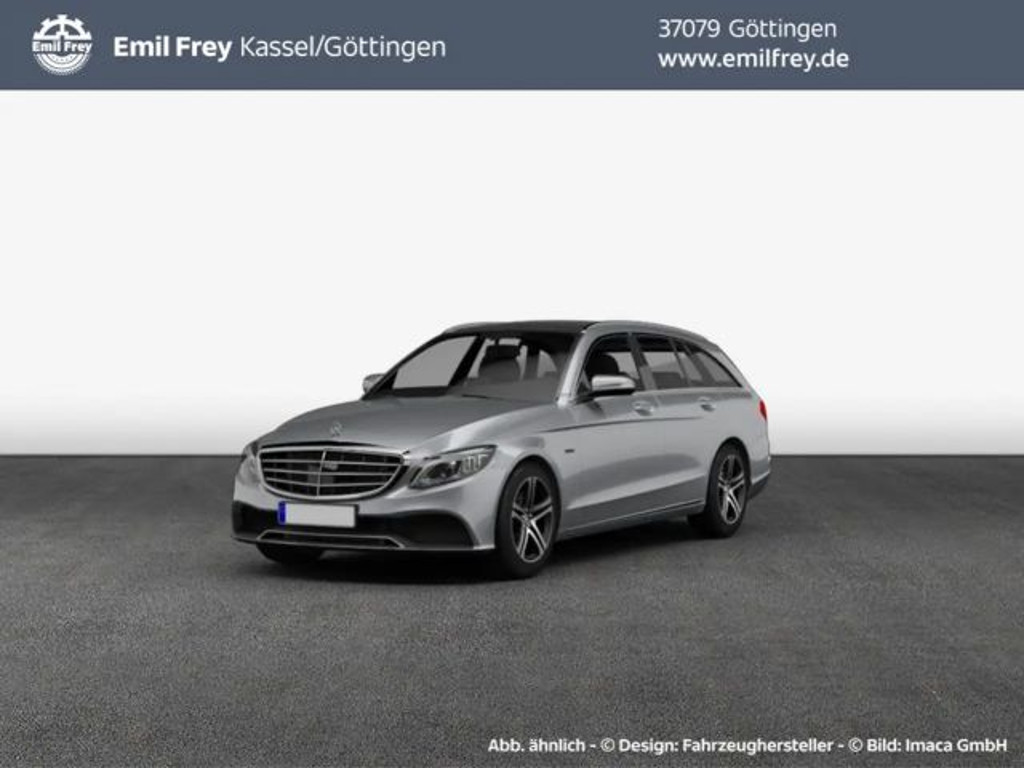 Mercedes-Benz C-Klasse 2023 Diesel