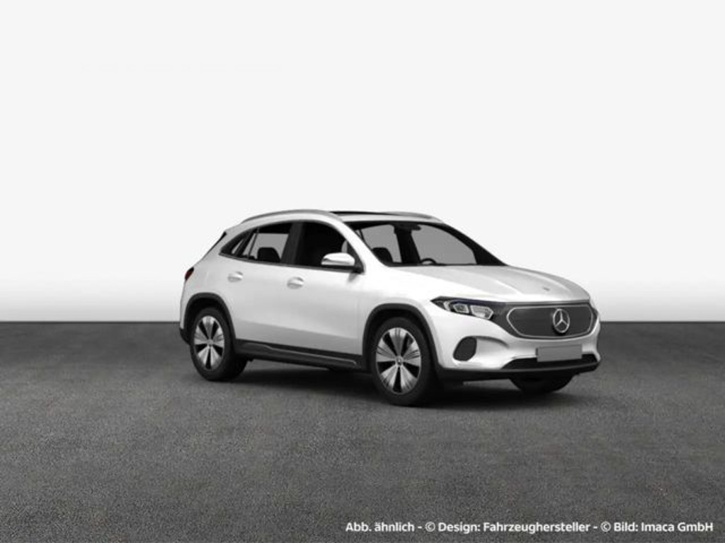 Mercedes-Benz EQA