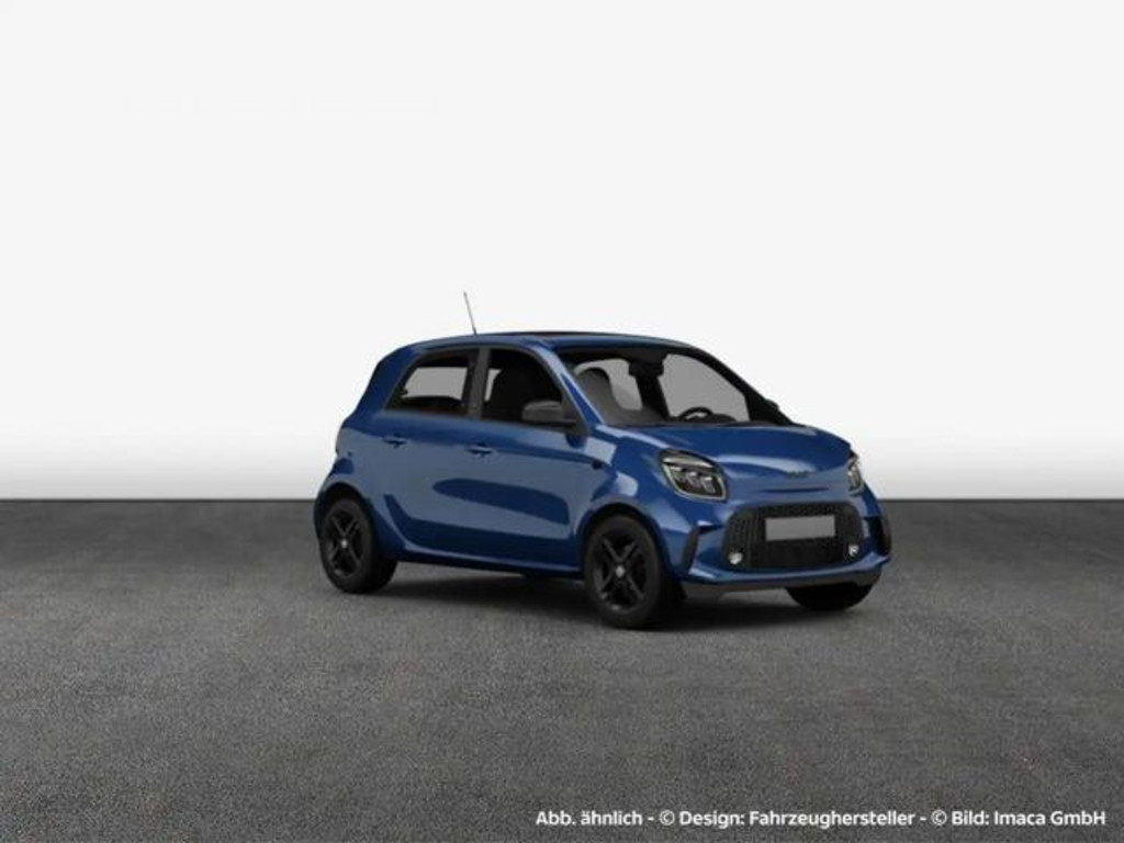 Smart EQ forfour