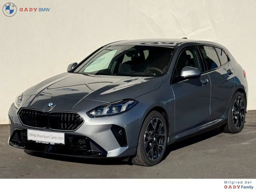 BMW 1 Serie