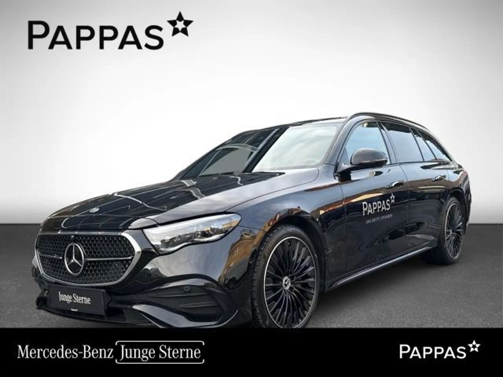 Mercedes-Benz E-Klasse 2025 Hybride Diesel