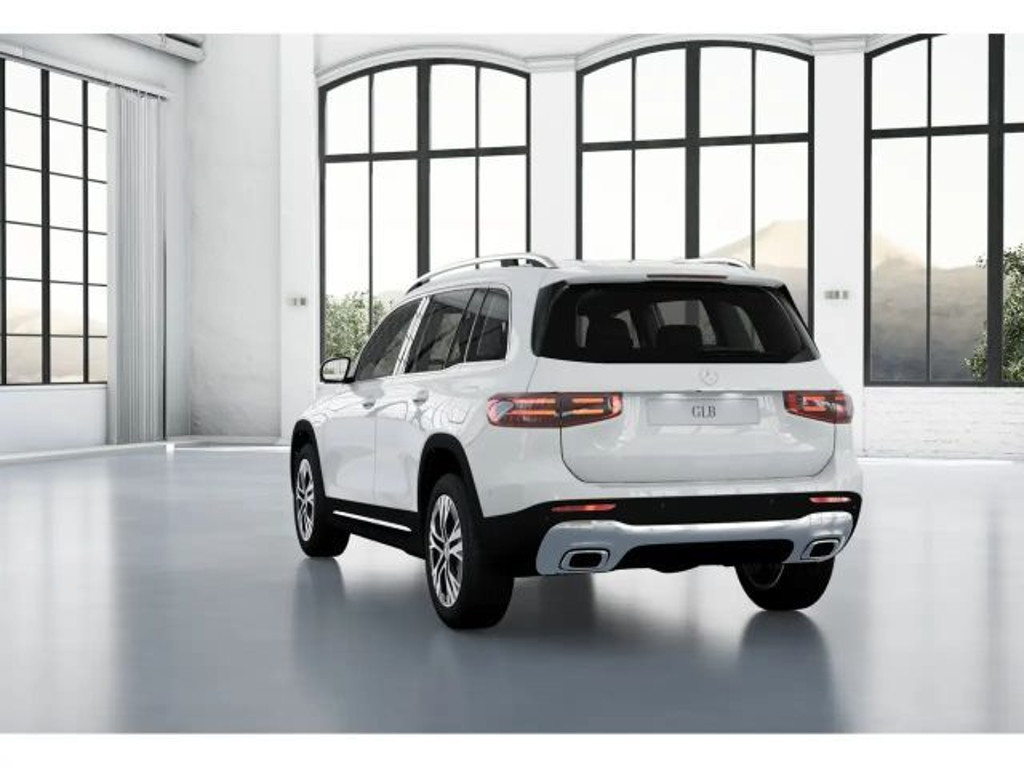 Mercedes-Benz GLB-Klasse