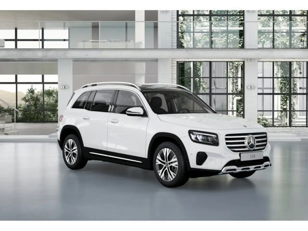 Mercedes-Benz GLB-Klasse