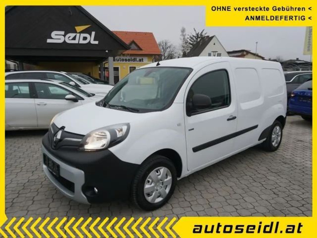 Renault Kangoo Z.E.