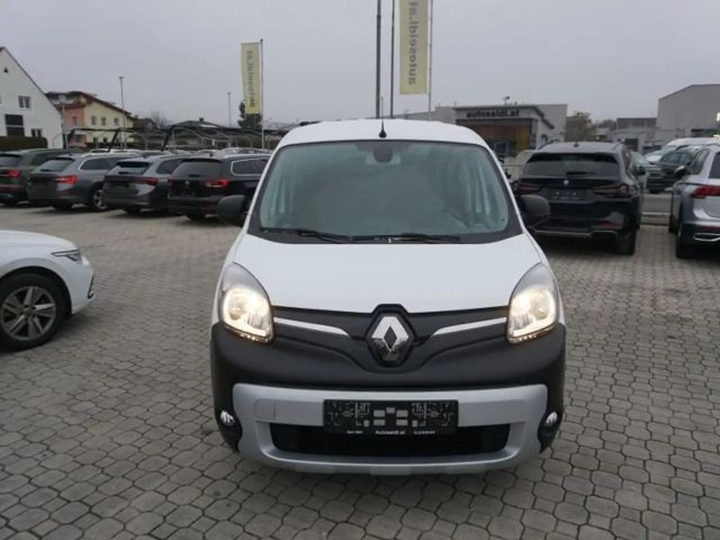 Renault Kangoo Z.E.