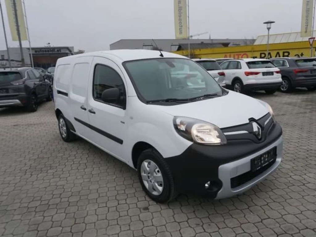Renault Kangoo Z.E.