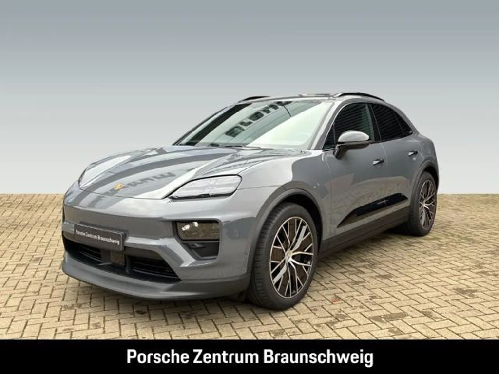Porsche Macan 2026 Elektrisch