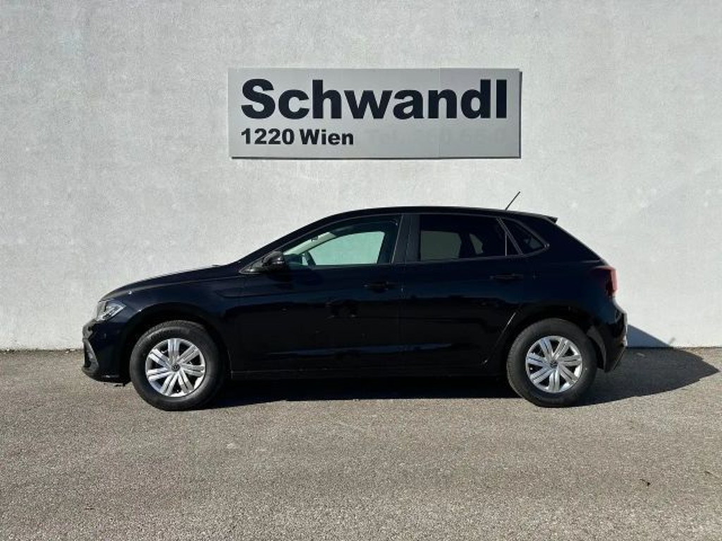 Volkswagen Polo 2025 Benzine