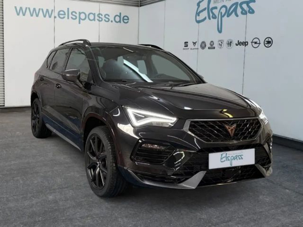 Cupra Ateca
