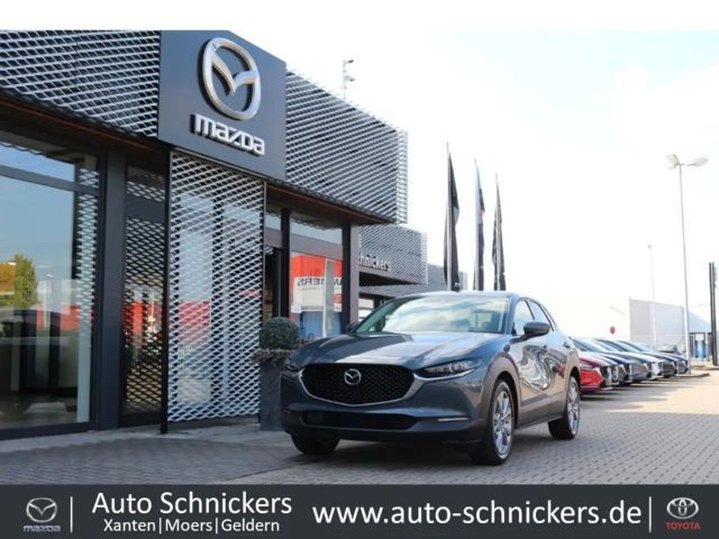 Mazda CX-30 2023 Benzine