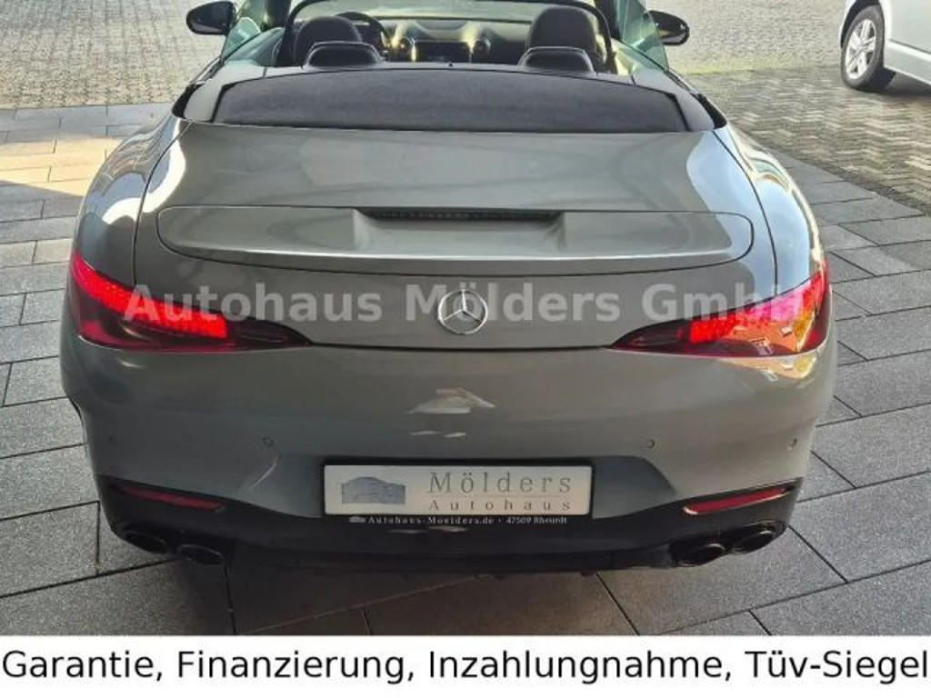 Mercedes-Benz SL-Klasse