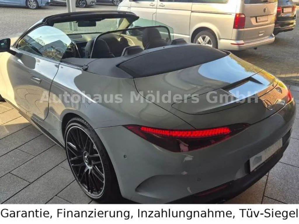 Mercedes-Benz SL-Klasse