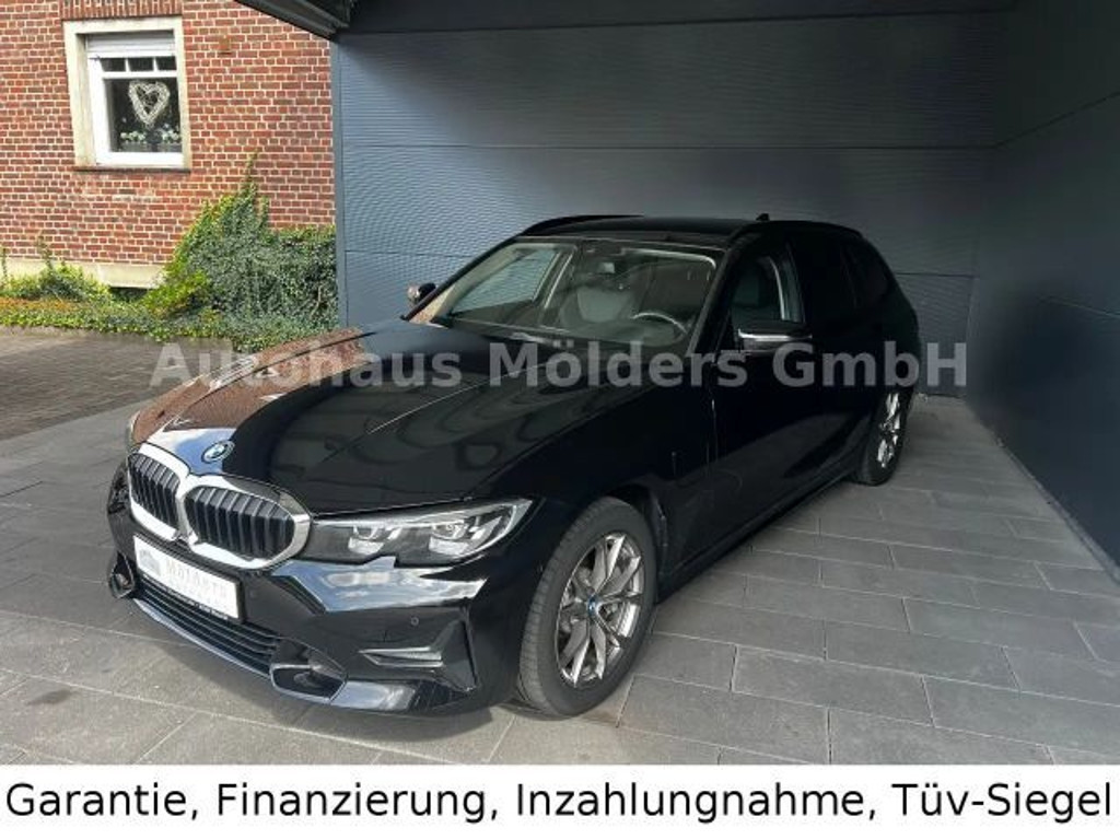 BMW 3 Serie 2022 Hybride Benzine