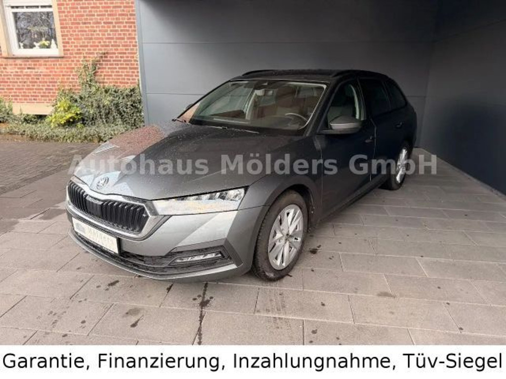 Skoda Octavia 2024 Benzine