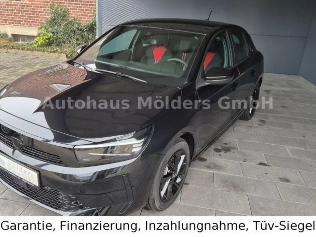 Opel Corsa 2025 Benzine