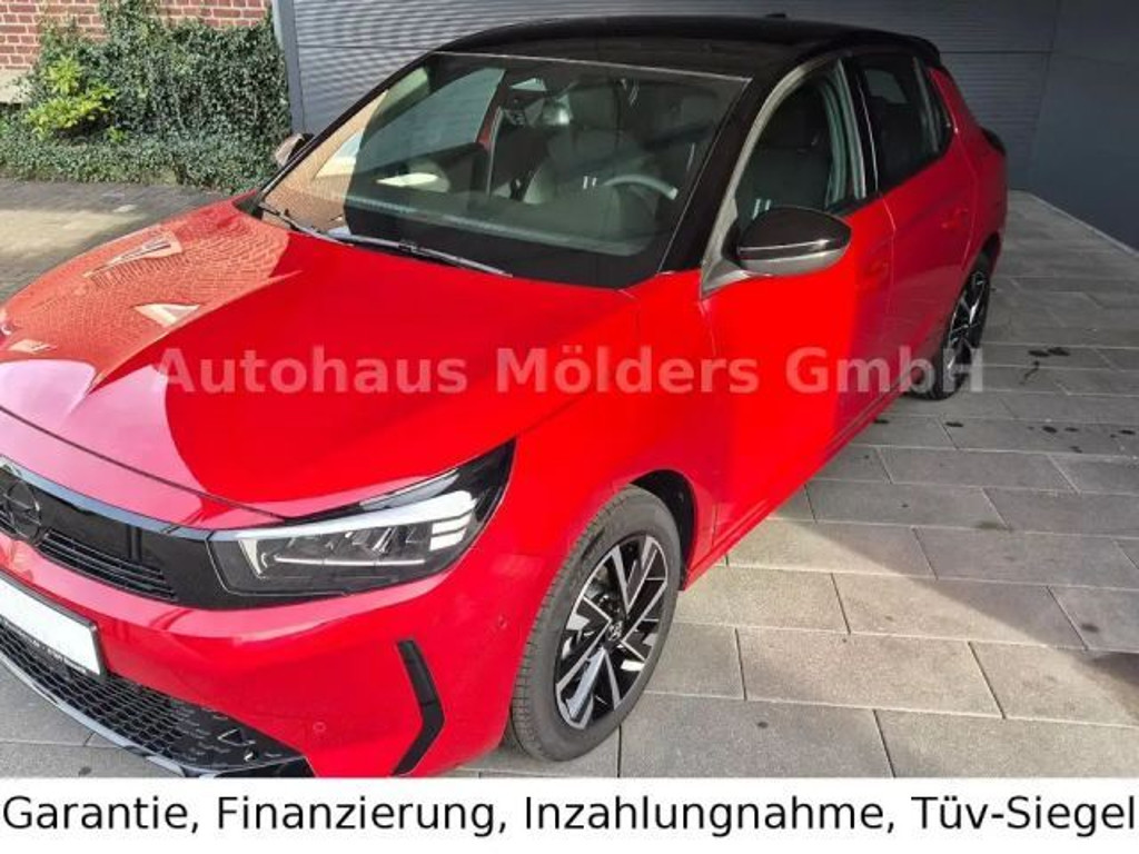 Opel Corsa 2025 Benzine