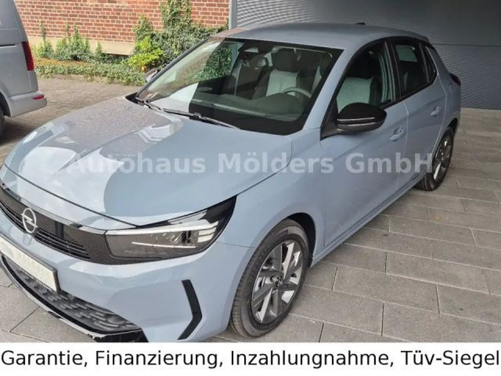 Opel Corsa 2025 Benzine