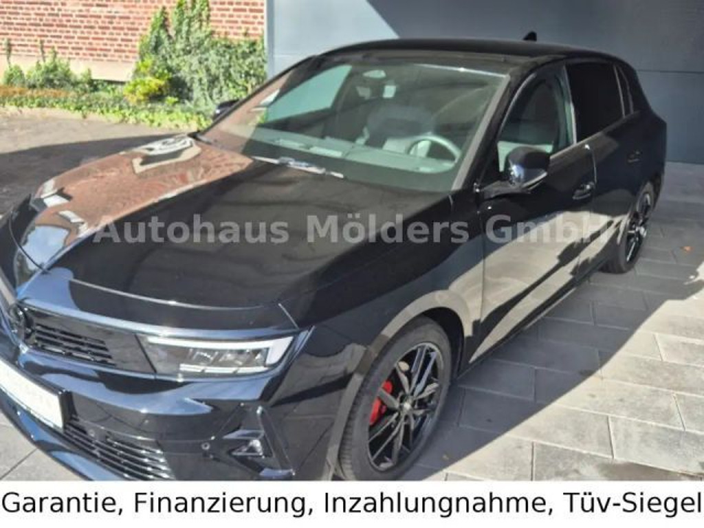 Opel Astra 2023 Benzine