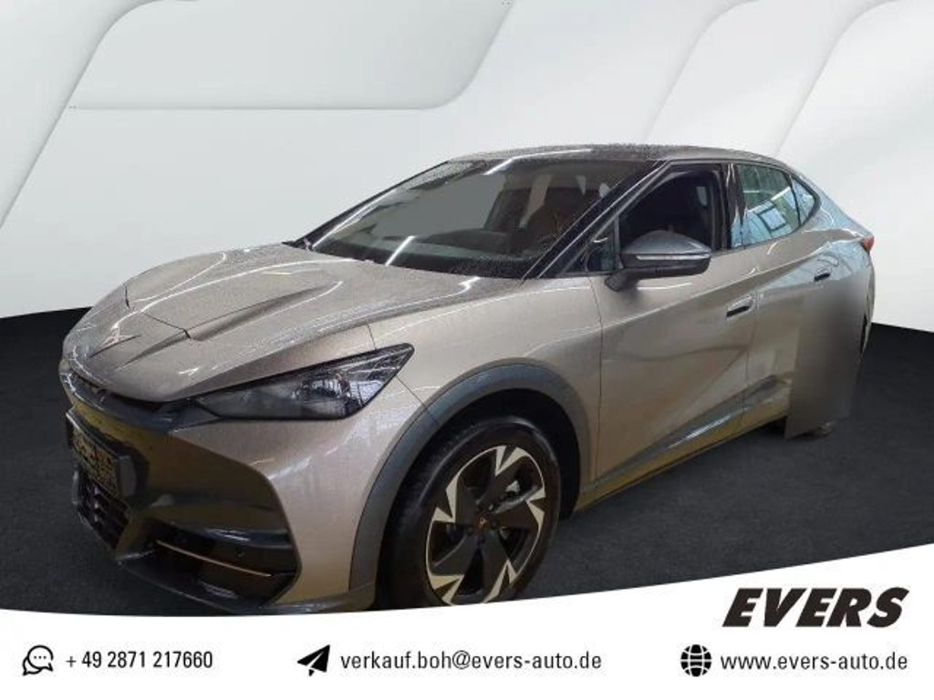 Cupra Tavascan 2025 Elektrisch