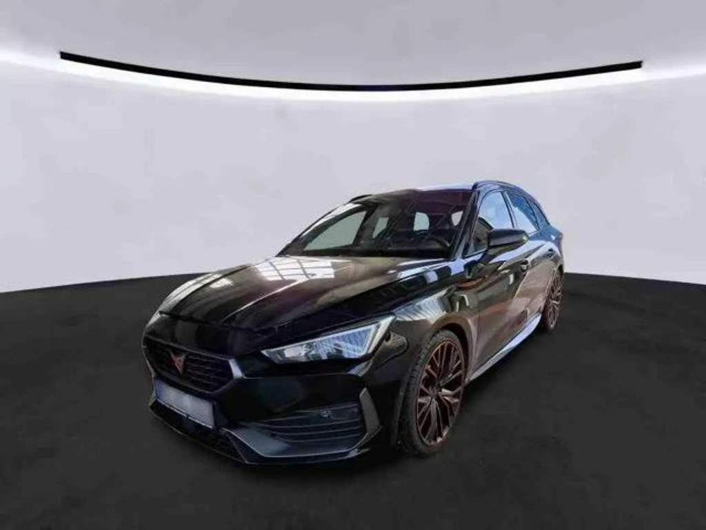 Cupra Leon 2022 Benzine