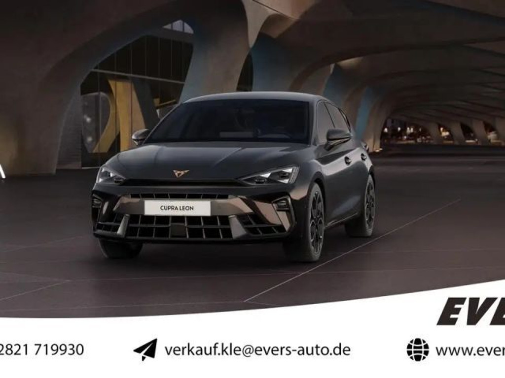 Cupra Leon 2026 Hybride Benzine