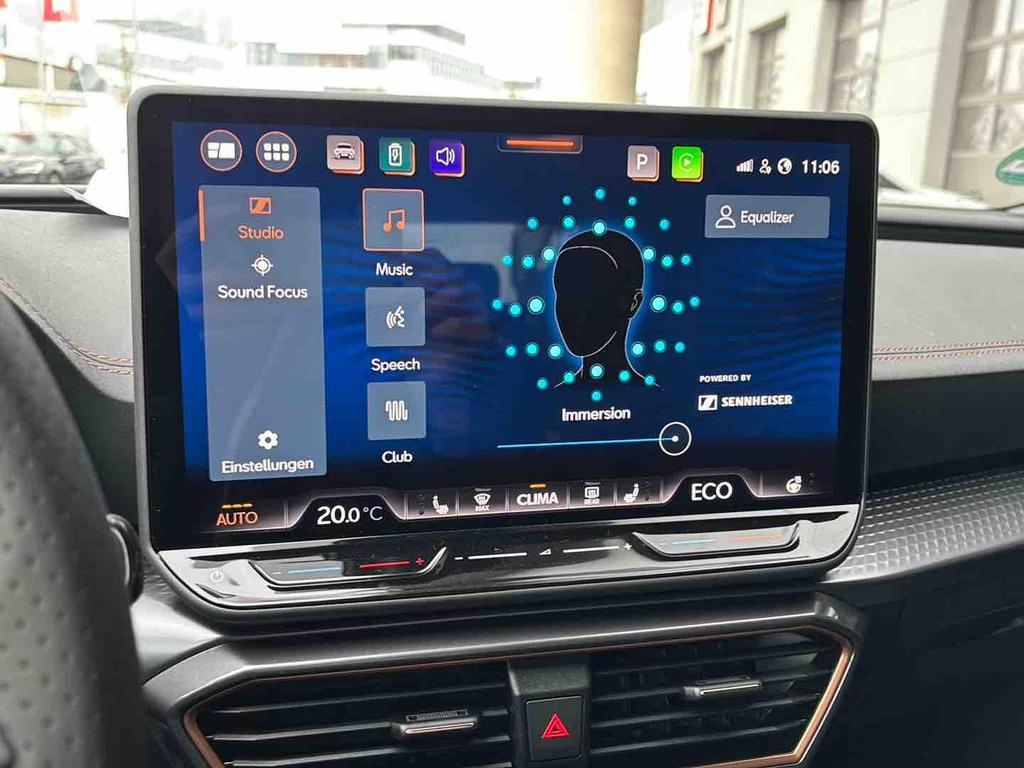 Cupra Leon