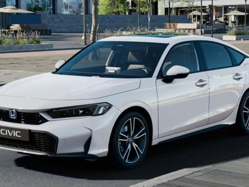 Honda Civic 2025 Hybride Benzine