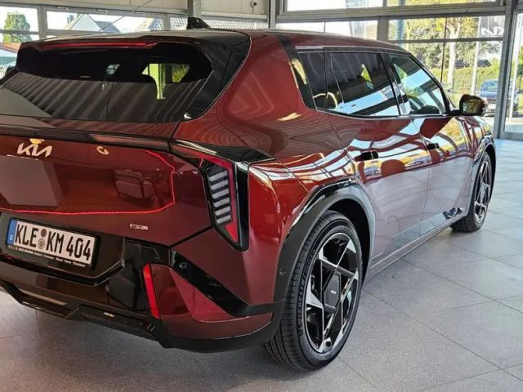 Kia EV4
