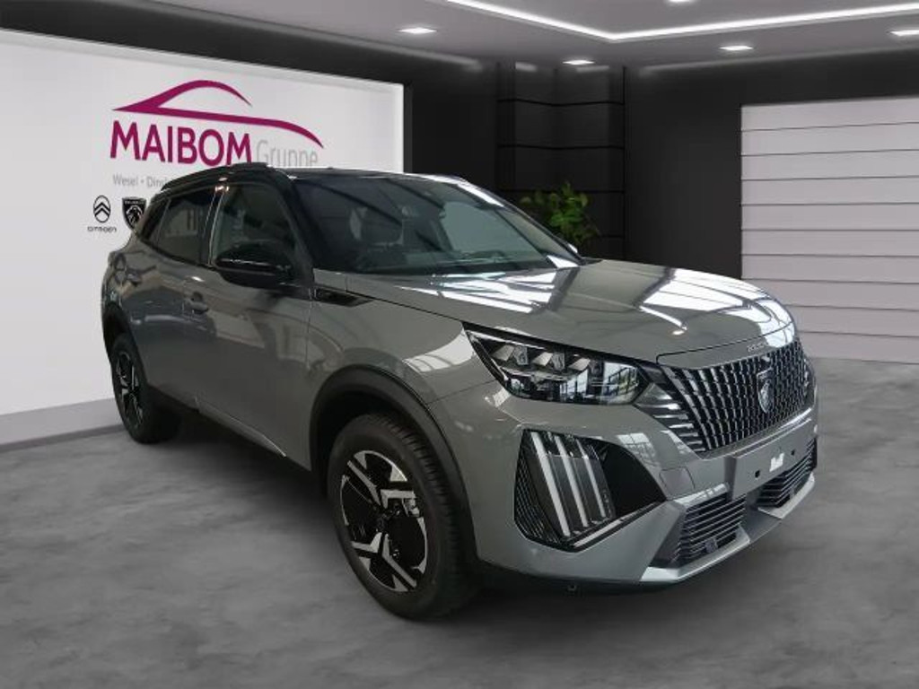 Peugeot 2008 2025 Benzine