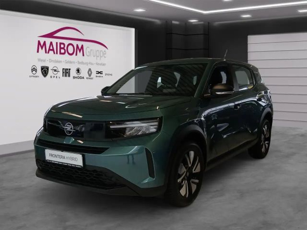 Opel Frontera