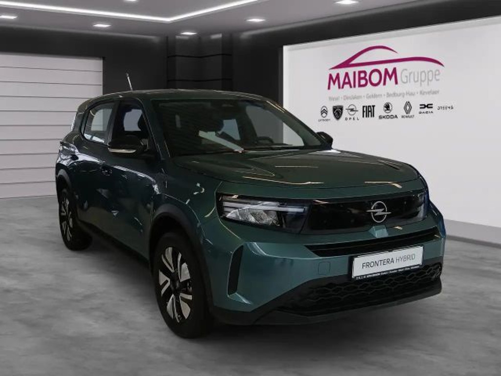 Opel Frontera
