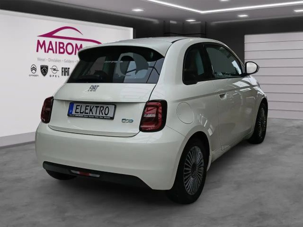 Fiat 500e