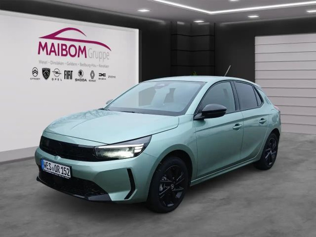 Opel Corsa 2025 Benzine