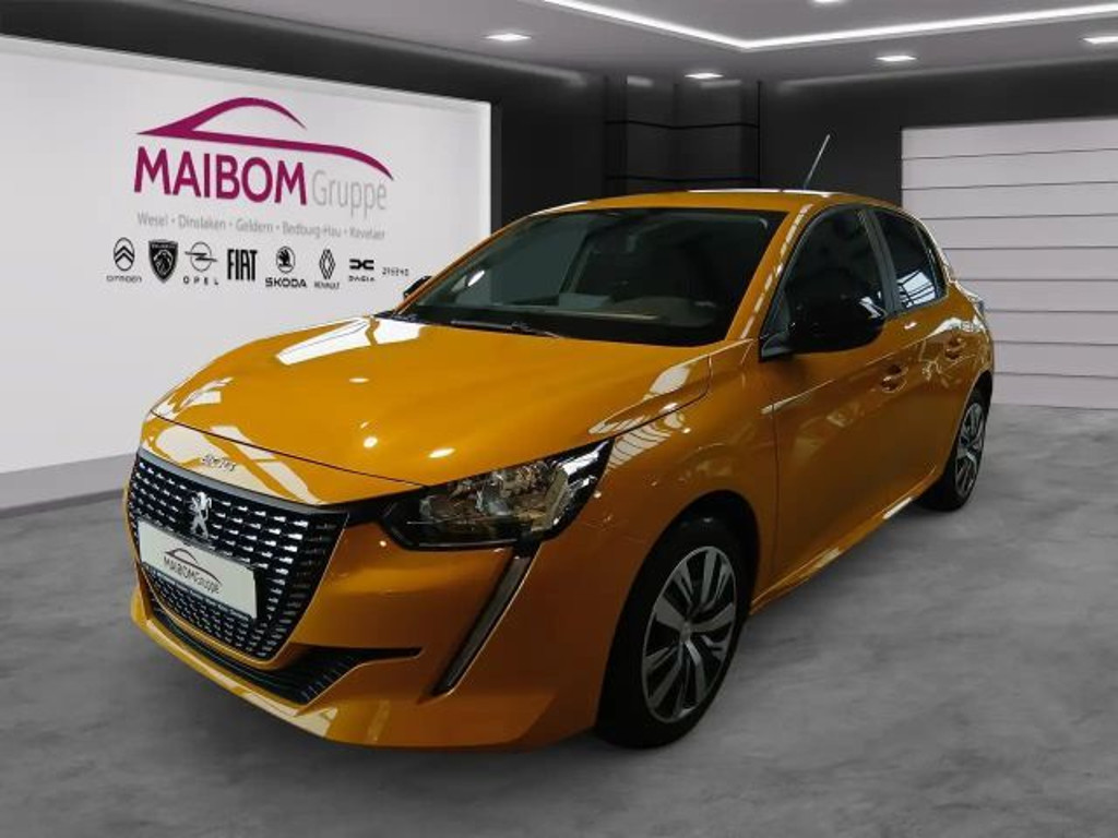 Peugeot 208 2023 Benzine