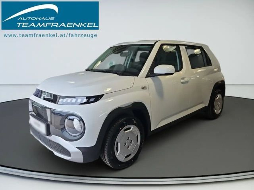 Hyundai Inster 2025 Elektrisch