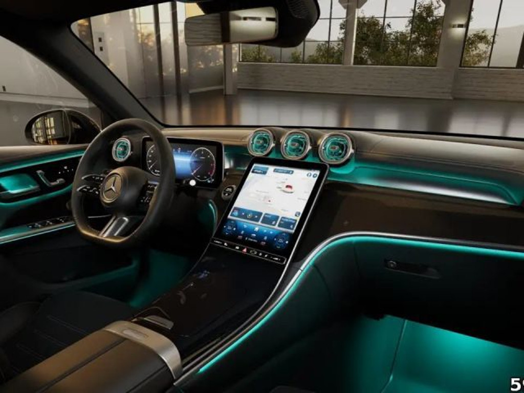 Mercedes-Benz GLC-Klasse