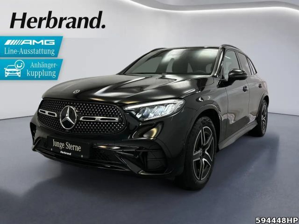 Mercedes-Benz GLC-Klasse 2025 Diesel