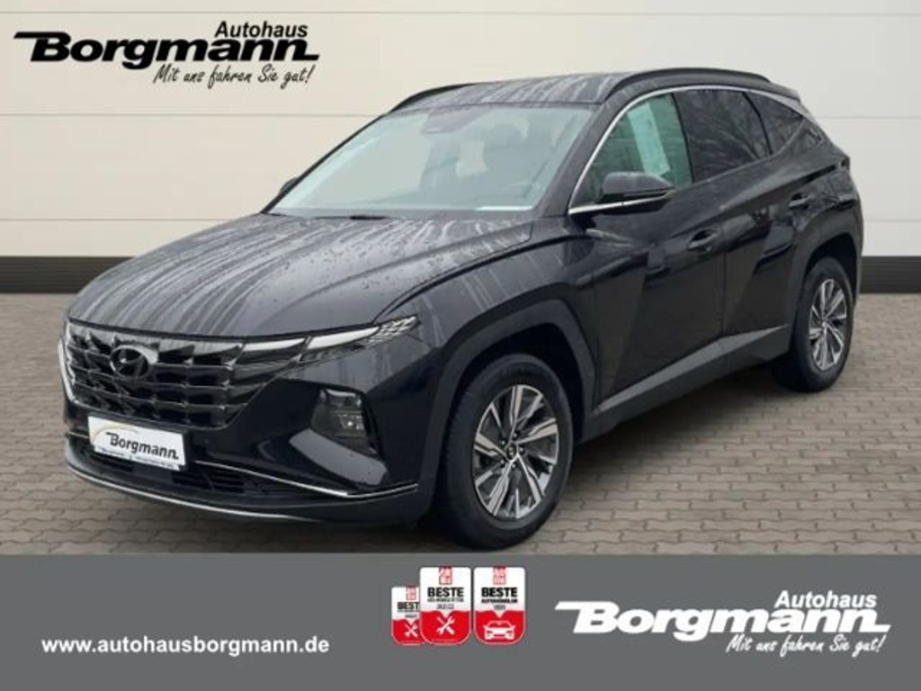 Hyundai Tucson 2021 Hybride Benzine
