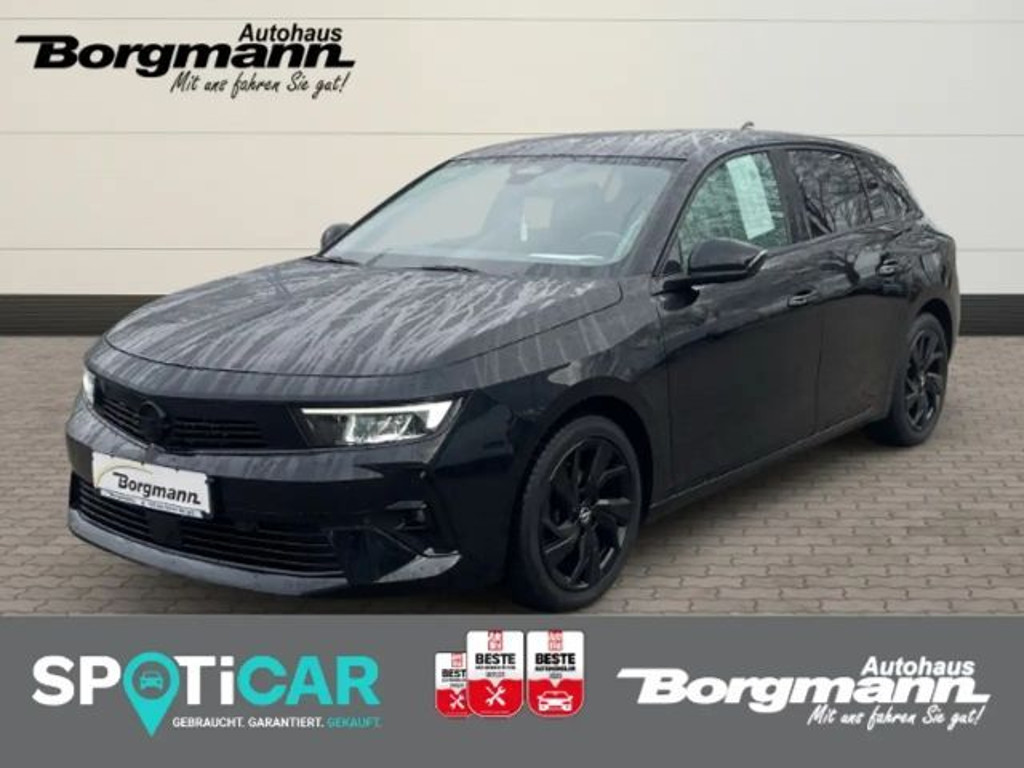 Opel Astra 2022 Benzine