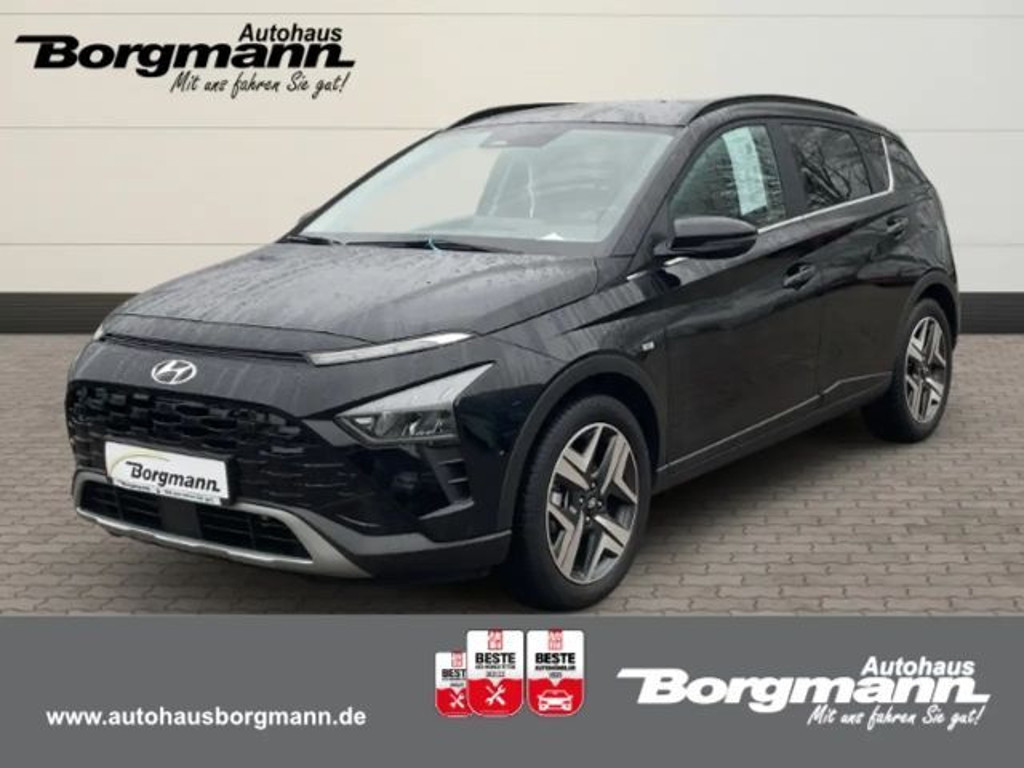 Hyundai Bayon 2023 Benzine