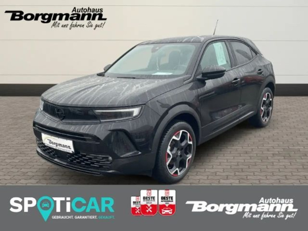 Opel Mokka 2023 Benzine