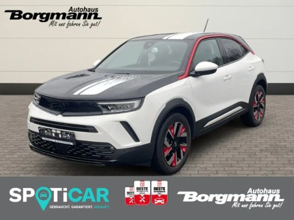 Opel Mokka 2022 Benzine