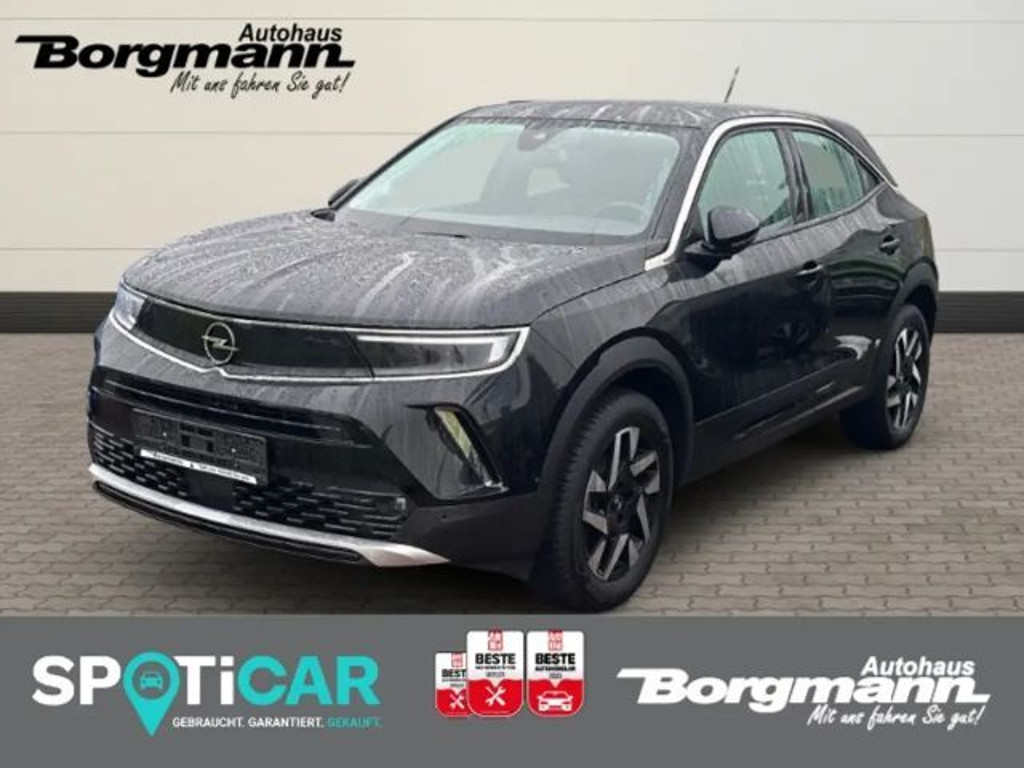 Opel Mokka 2022 Benzine
